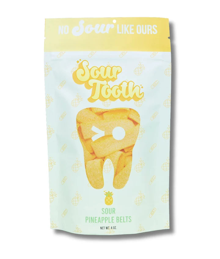Sour Tooth Gummies