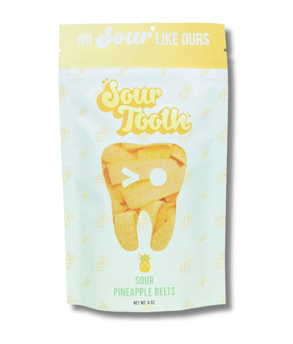 Sour Tooth Gummies