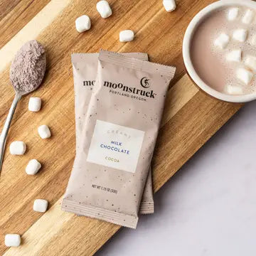 Milk Chocolate Hot Cocoa Pouch
