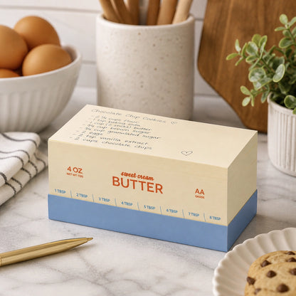 Butter Notepad
