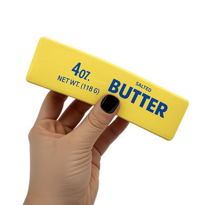 Butter Slow-Rise Squishy