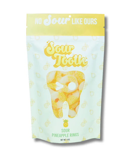 Sour Tooth Gummies