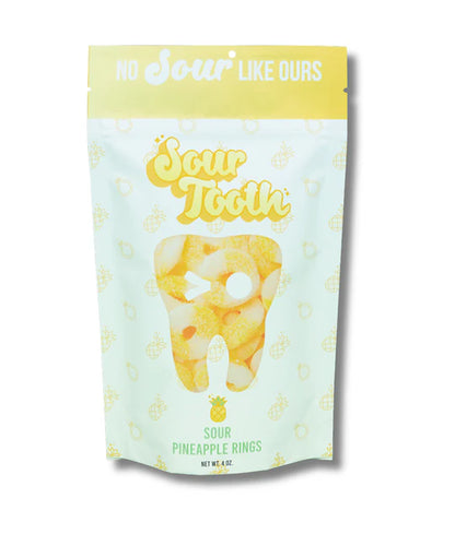 Sour Tooth Gummies