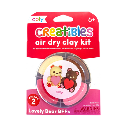 Lovely Bear BFFs