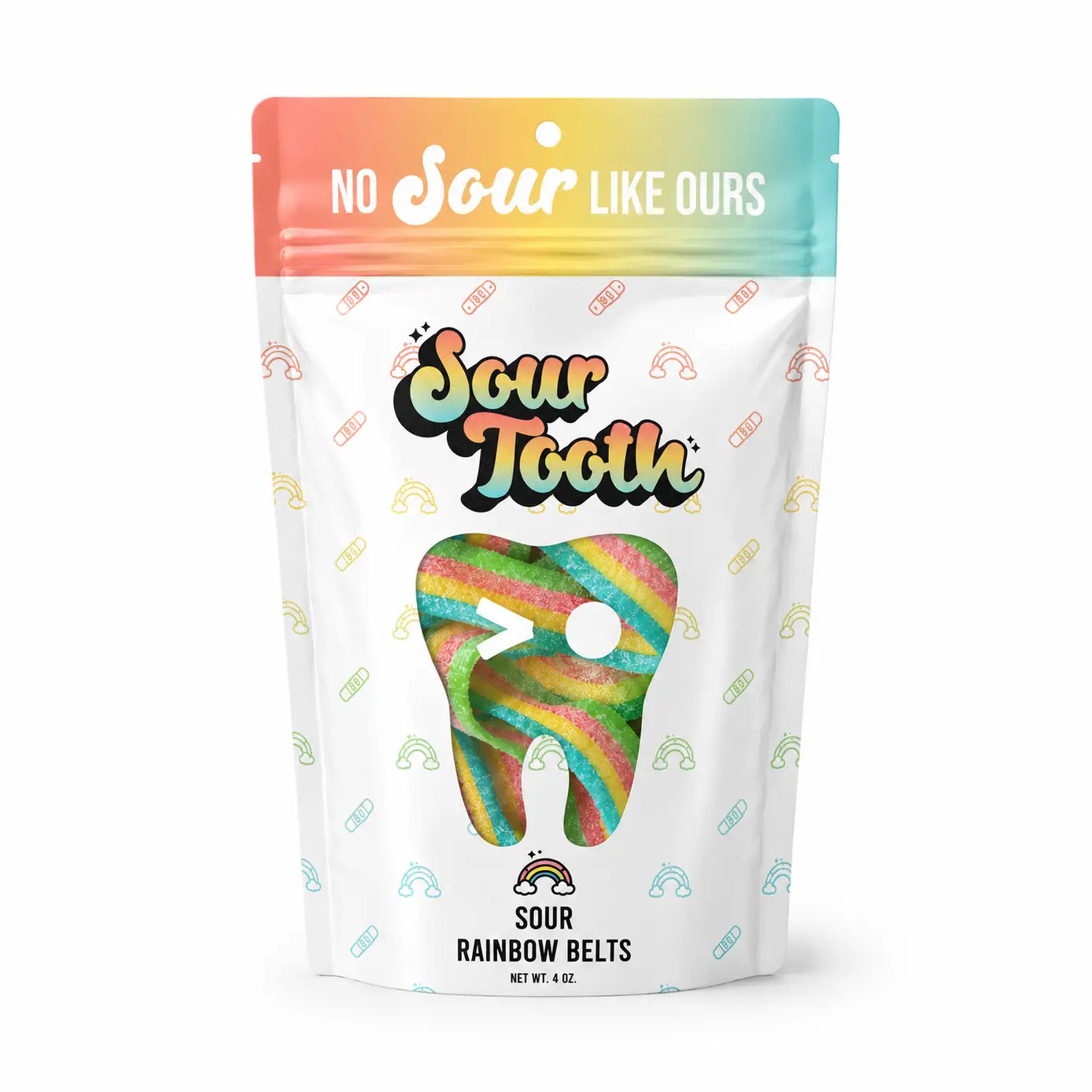 Sour Tooth Gummies