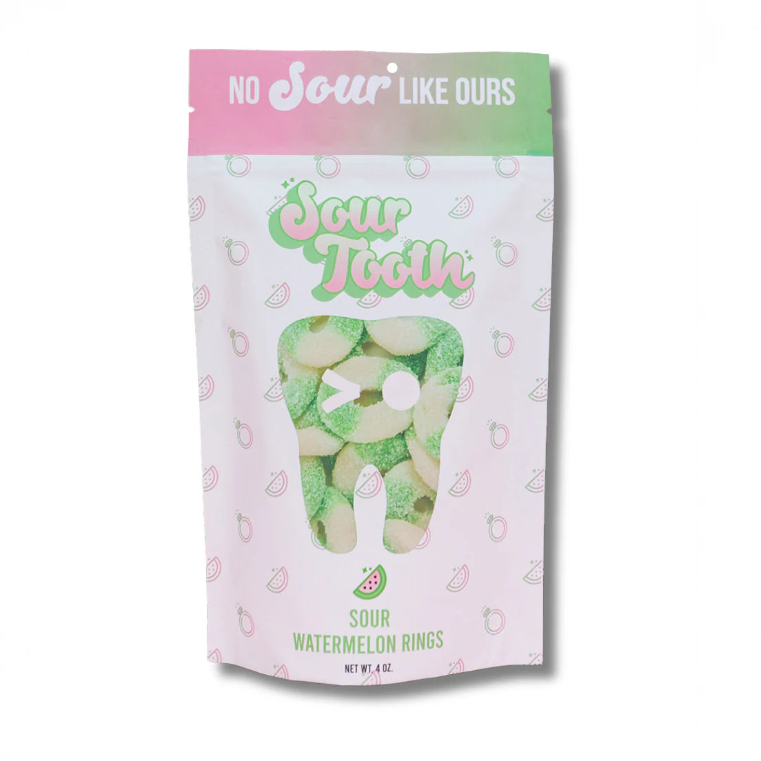 Sour Tooth Gummies