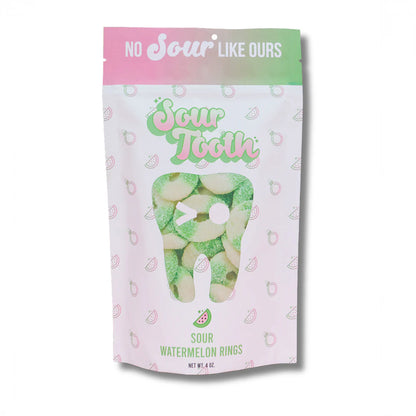 Sour Tooth Gummies
