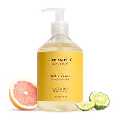 Grapefruit Bergamot Hand Wash