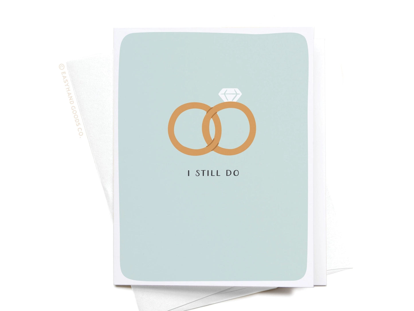 I Still Do Card