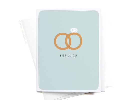 I Still Do Card