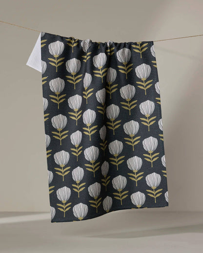 Blomma Tea Towel
