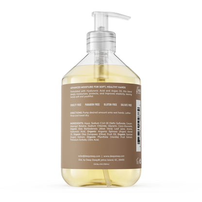 Brown Sugar Vanilla Hand Wash