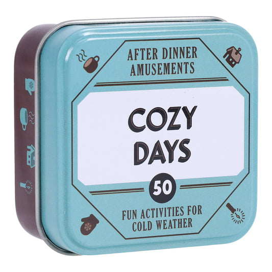 After Dinner Amusements: Cozy Days