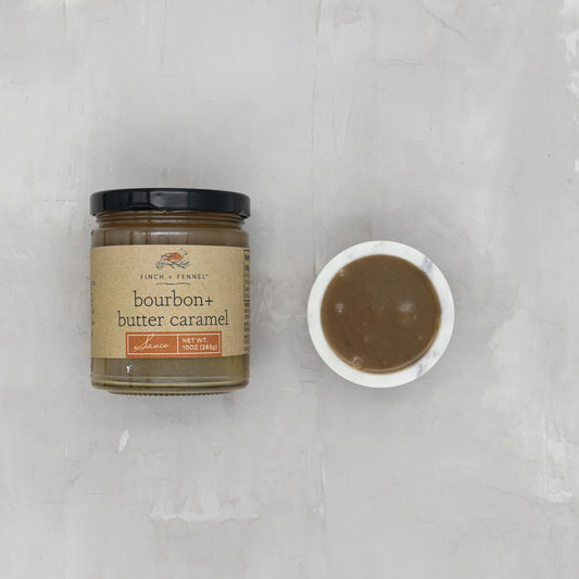 Bourbon & Butter Caramel