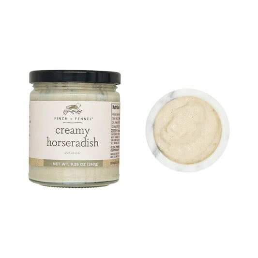 English Horseradish