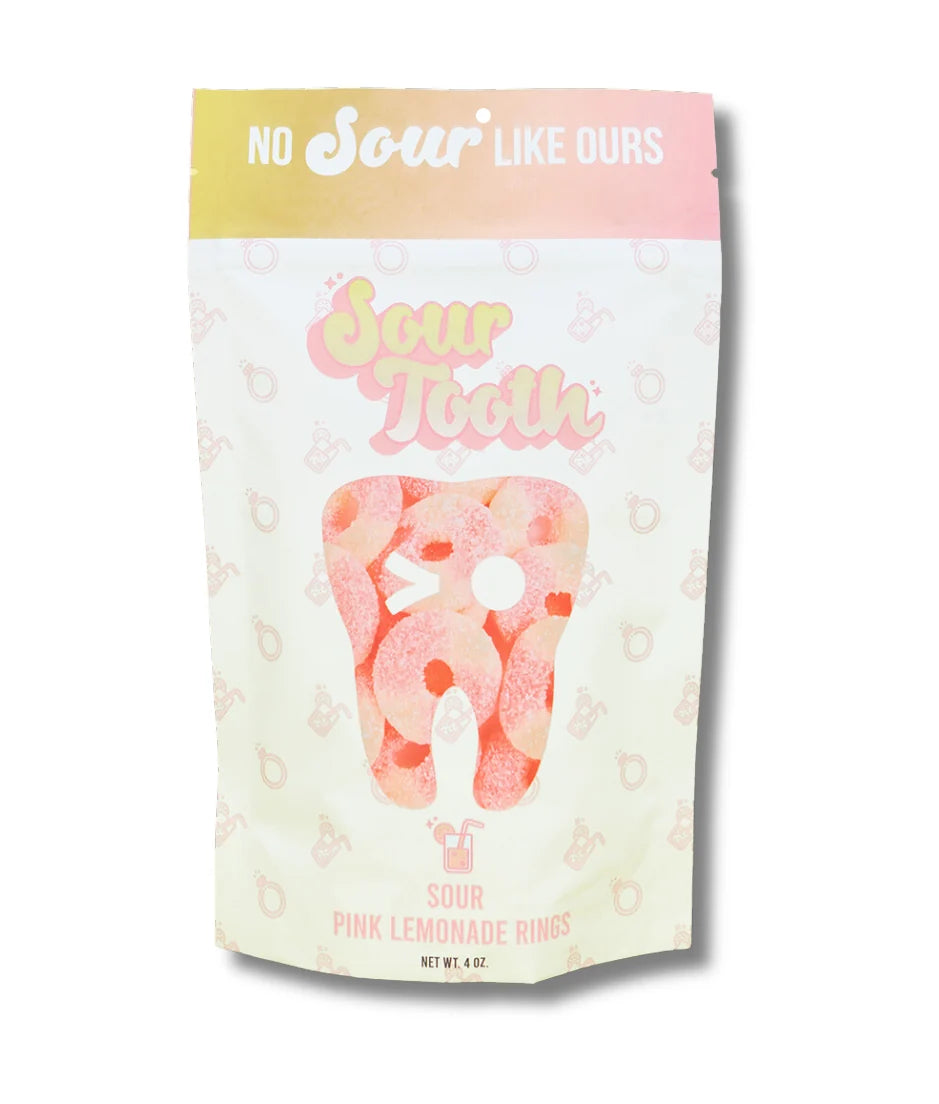 Sour Tooth Gummies