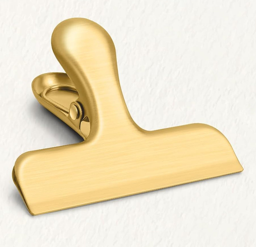 Gold Clip