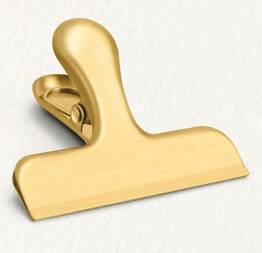 Gold Clip