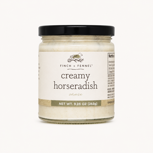English Horseradish