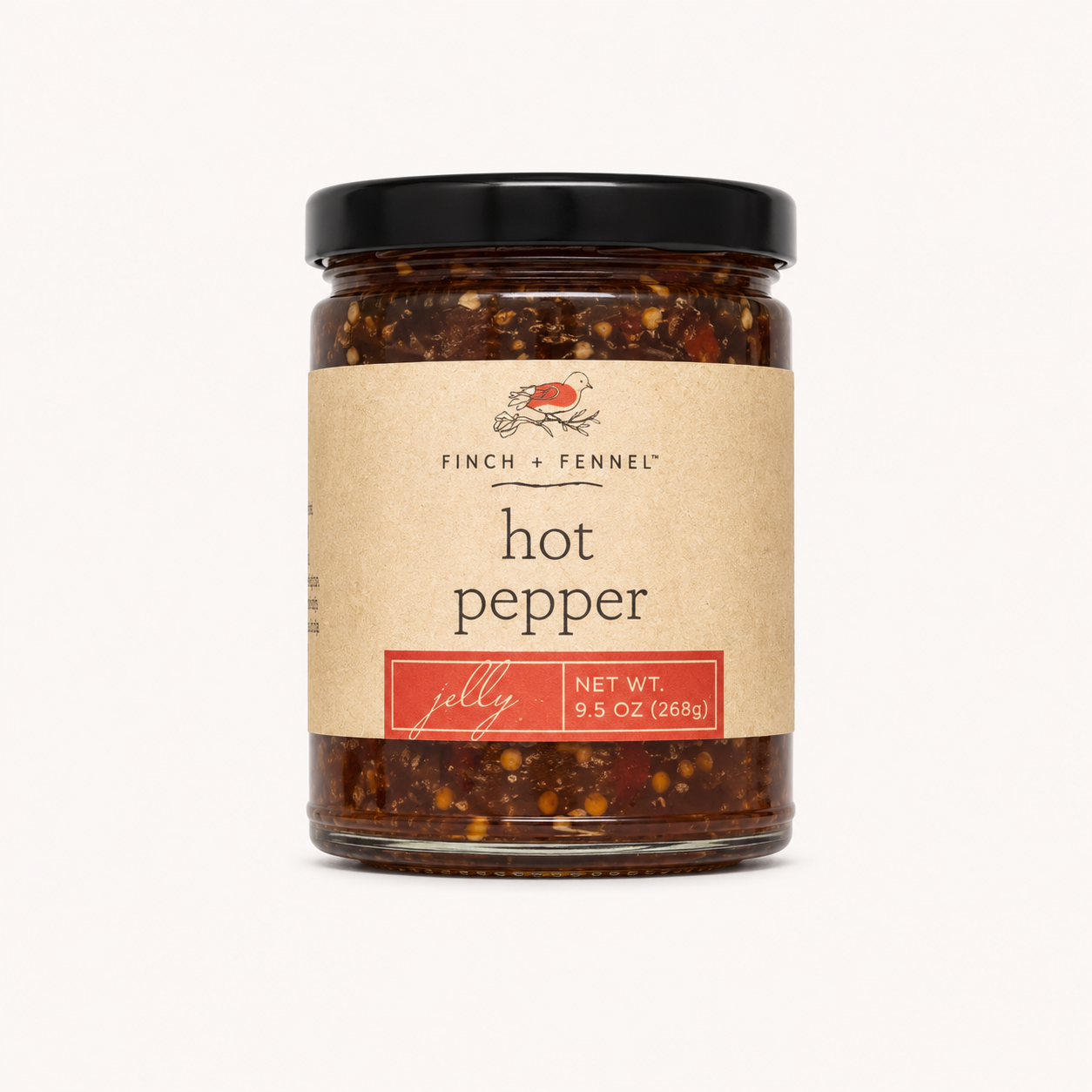 Hot Pepper Jelly