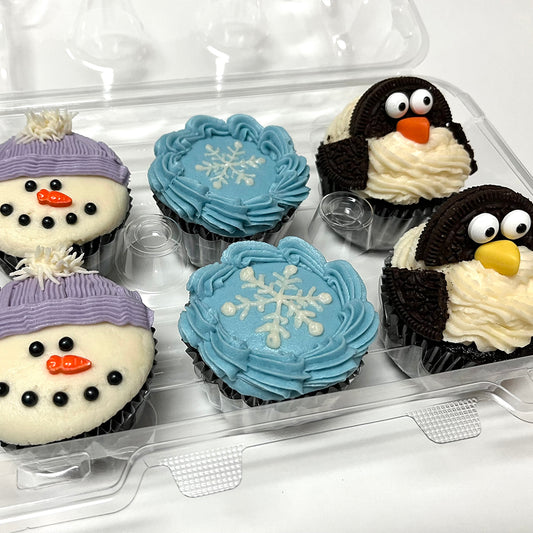 Cupcake Class  - Jan 9