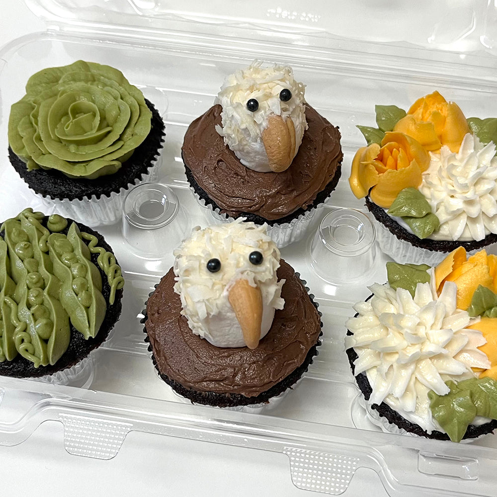 Cupcake Class  - July 28, 2026