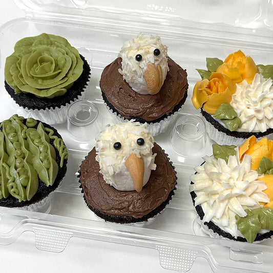 Cupcake Class  - July 28, 2026