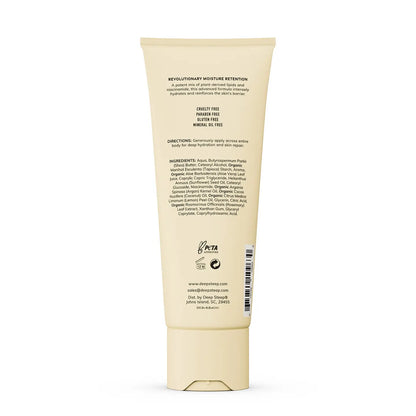 Lemon Cream Body Lotion
