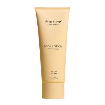 Lemon Cream Body Lotion