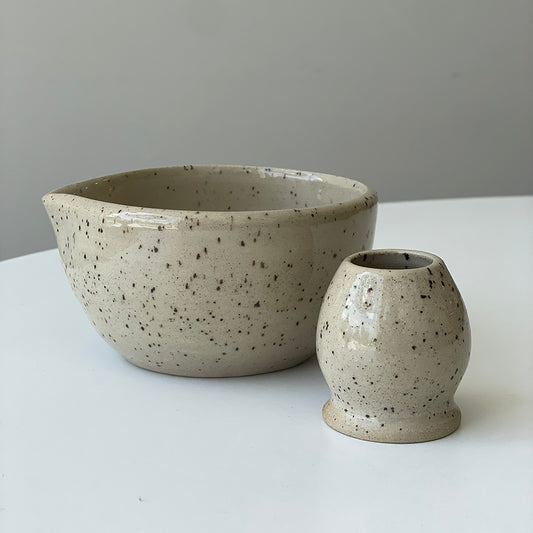 Locally-Made Matcha Set