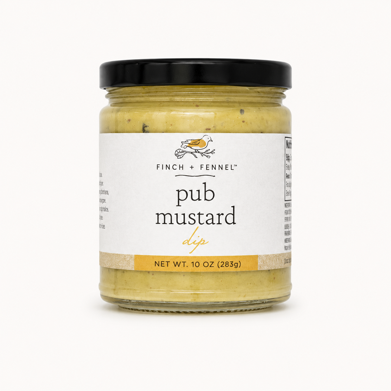 Pub Mustard