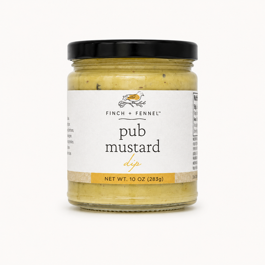 Pub Mustard