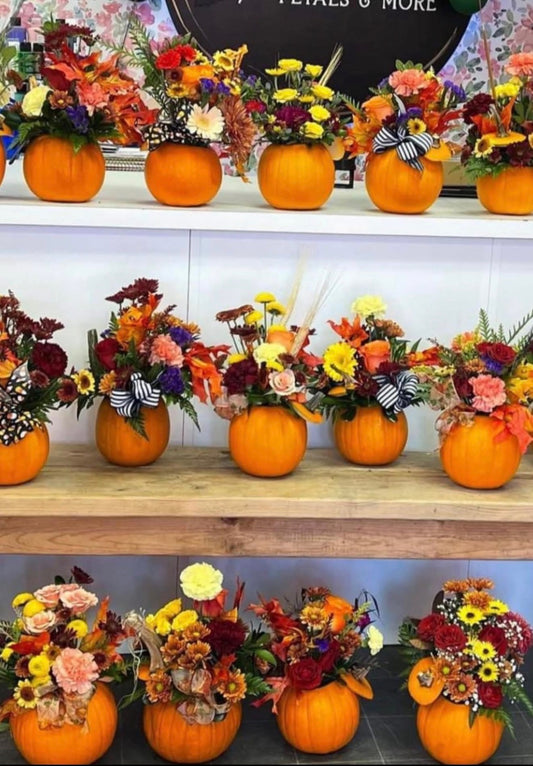 Flower Arranging Workshop  - October 14 2026