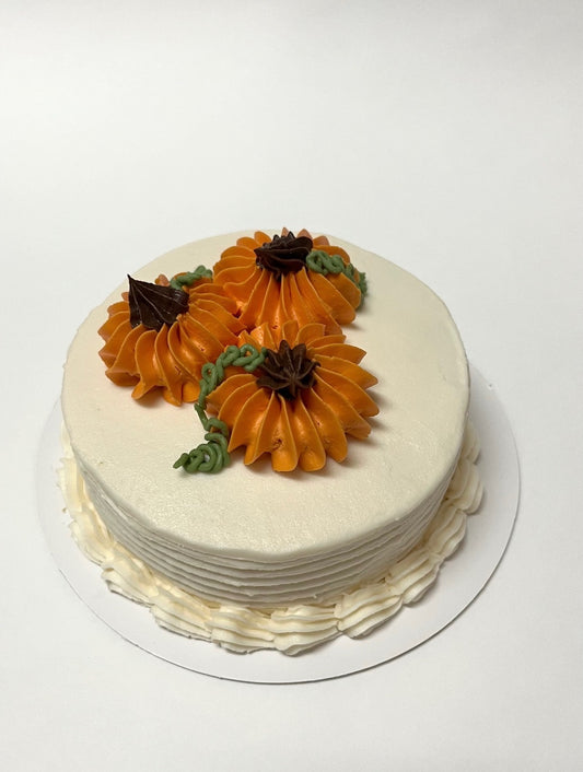 Mini Cake Class  - October 28, 2026