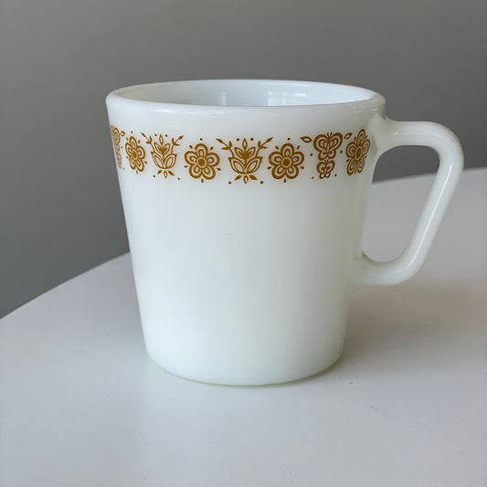 Pyrex Vintage Mug