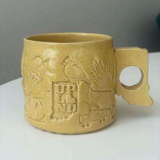 Locally-Made Mug