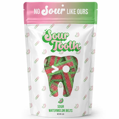 Sour Tooth Gummies
