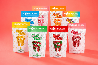 Sour Tooth Gummies