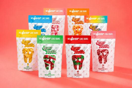 Sour Tooth Gummies
