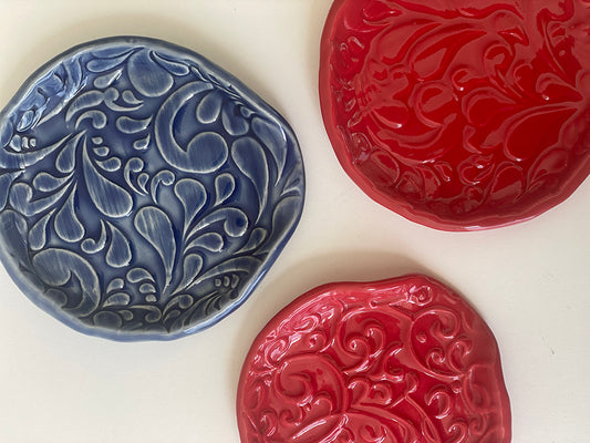 Locally-Made Spoon Rest