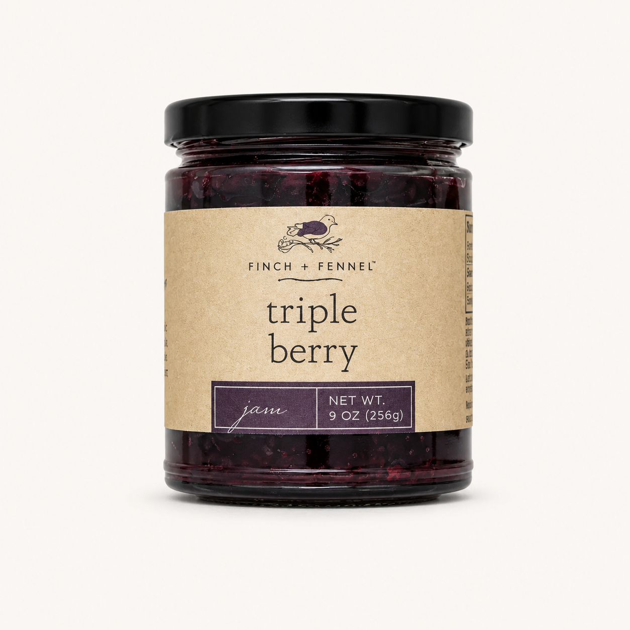 Triple Berry Jam
