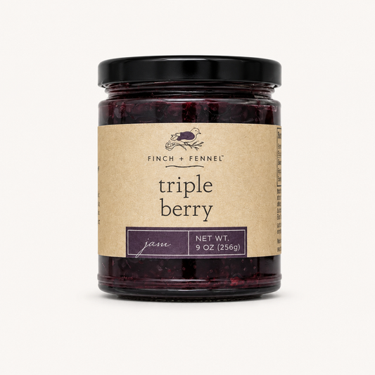 Triple Berry Jam